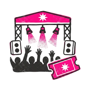 Festivals category icon